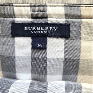 Authentic Burberry Skirt - wool